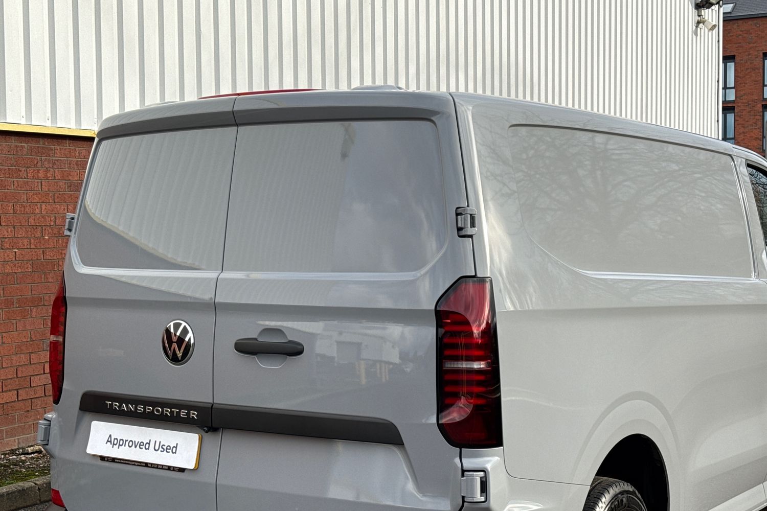 Used Volkswagen Transporter 2025 for sale - 77334269: Photo 33