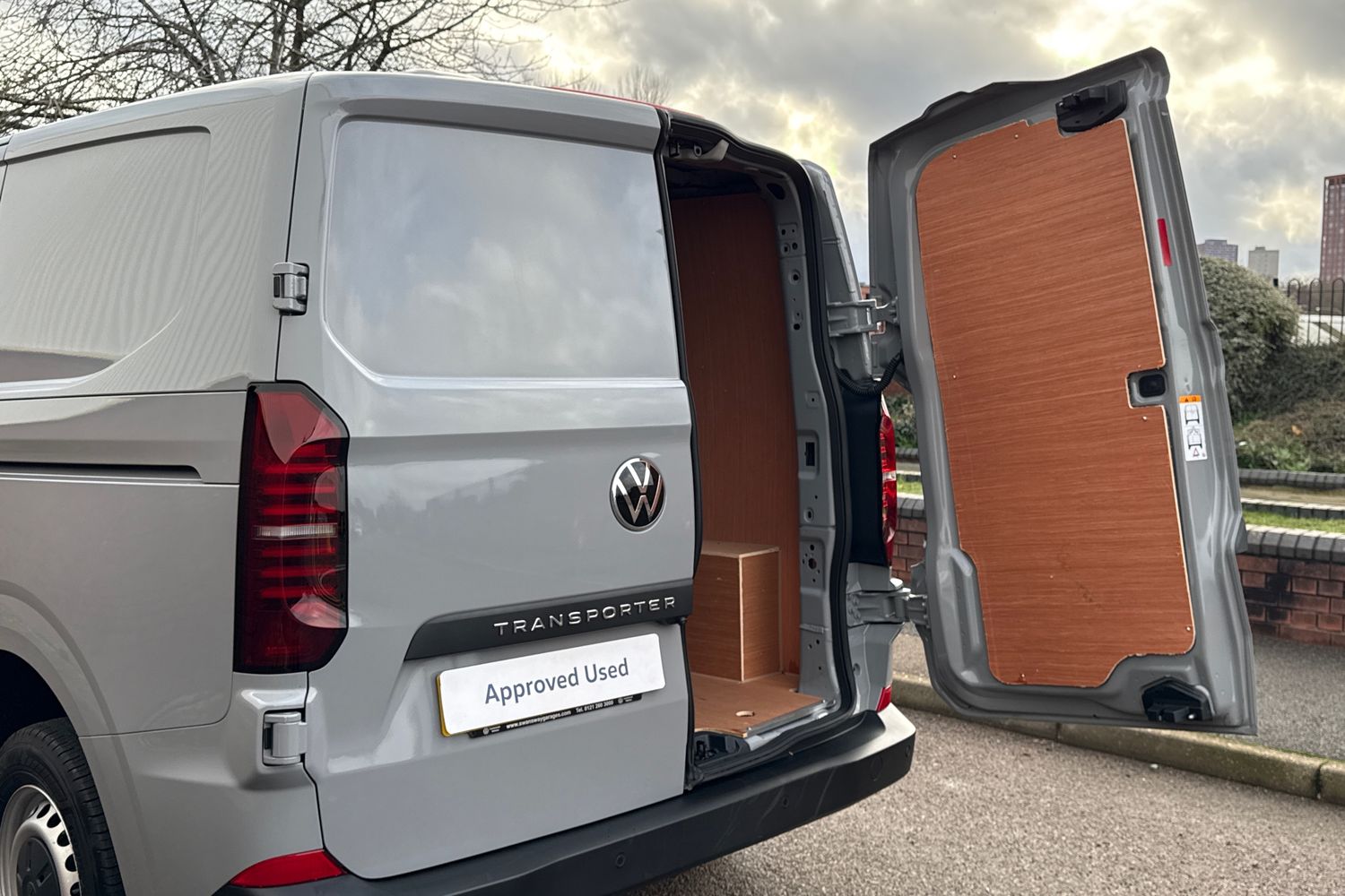 Used Volkswagen Transporter 2025 for sale - 77334269: Photo 39