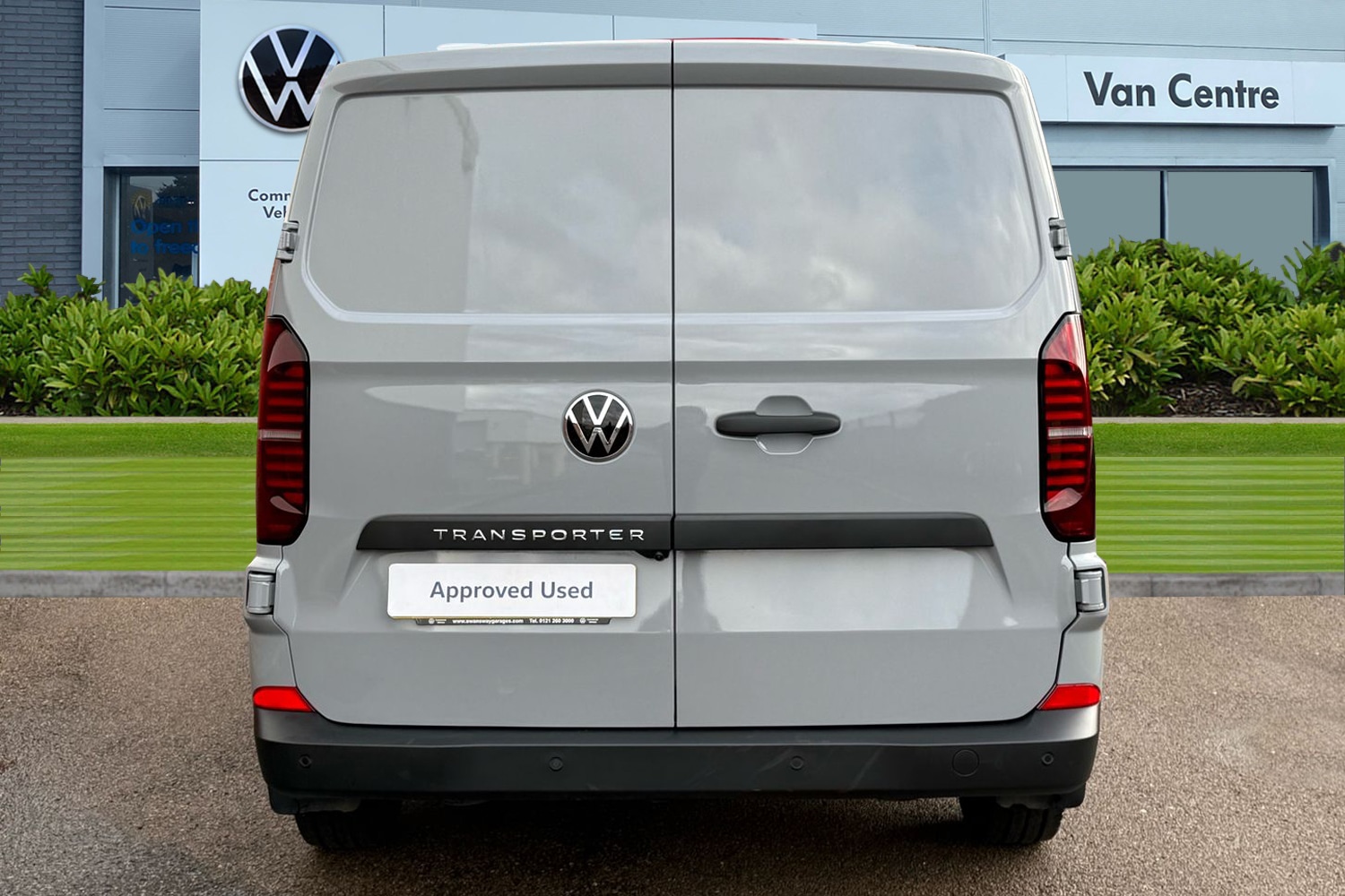 Used Volkswagen Transporter 2025 for sale - 77334269: Photo 4