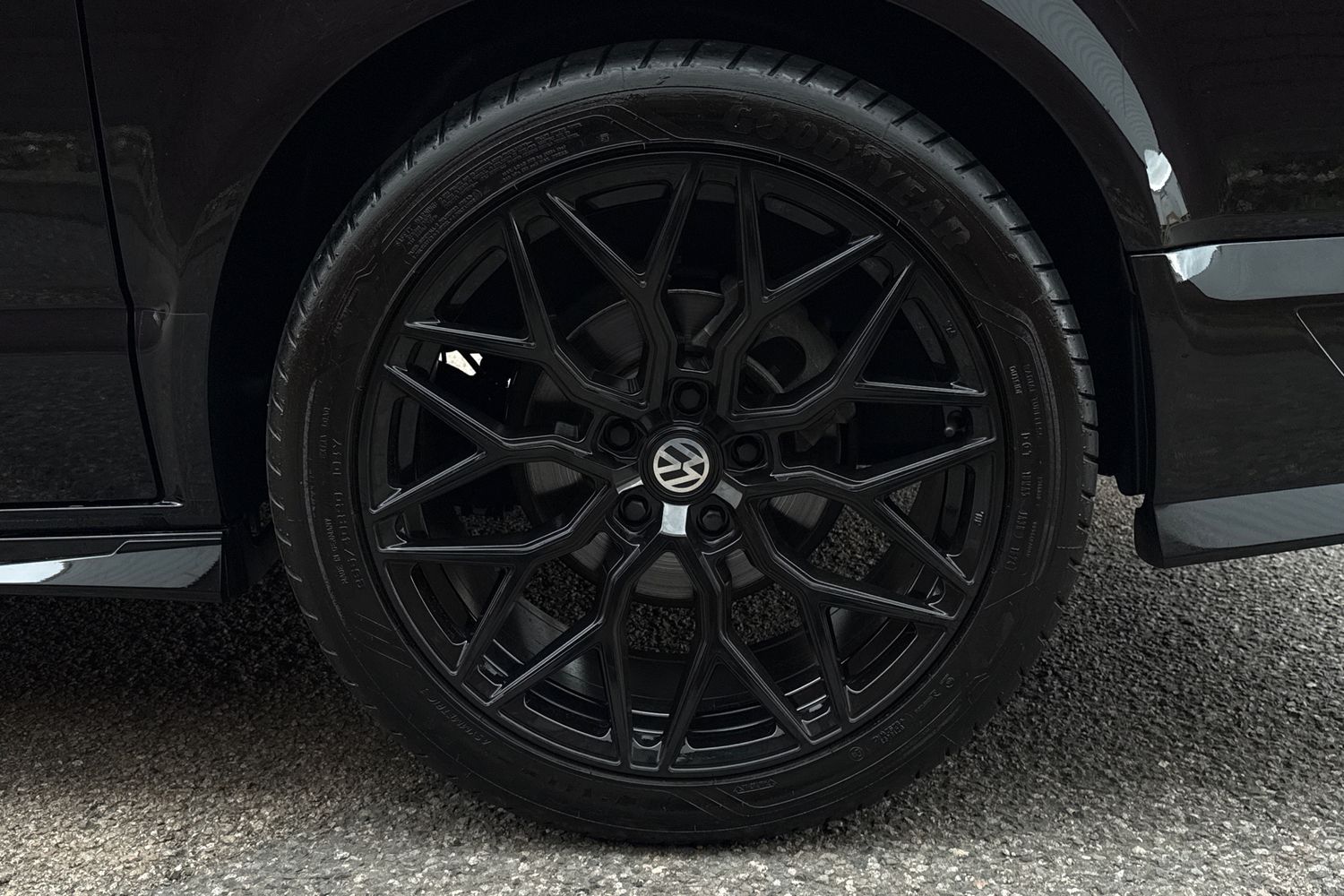 Used Volkswagen Transporter Shuttle 2023 for sale - 78189827: Photo 13