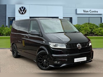 Used Volkswagen Transporter Shuttle 2023 for sale - 78189827: Photo