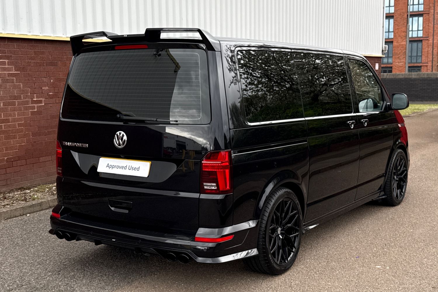 Used Volkswagen Transporter Shuttle 2023 for sale - 78189827: Photo 26