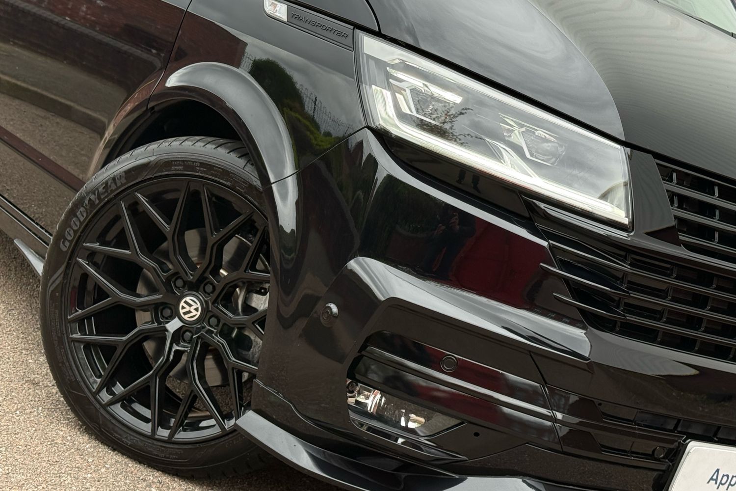 Used Volkswagen Transporter Shuttle 2023 for sale - 78189827: Photo 30