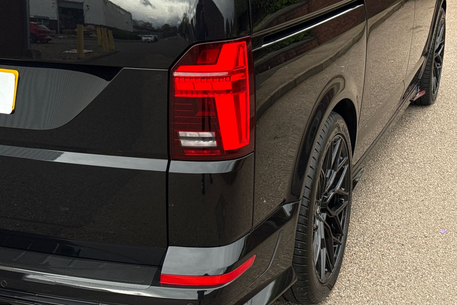 Used Volkswagen Transporter Shuttle 2023 for sale - 78189827: Photo 41