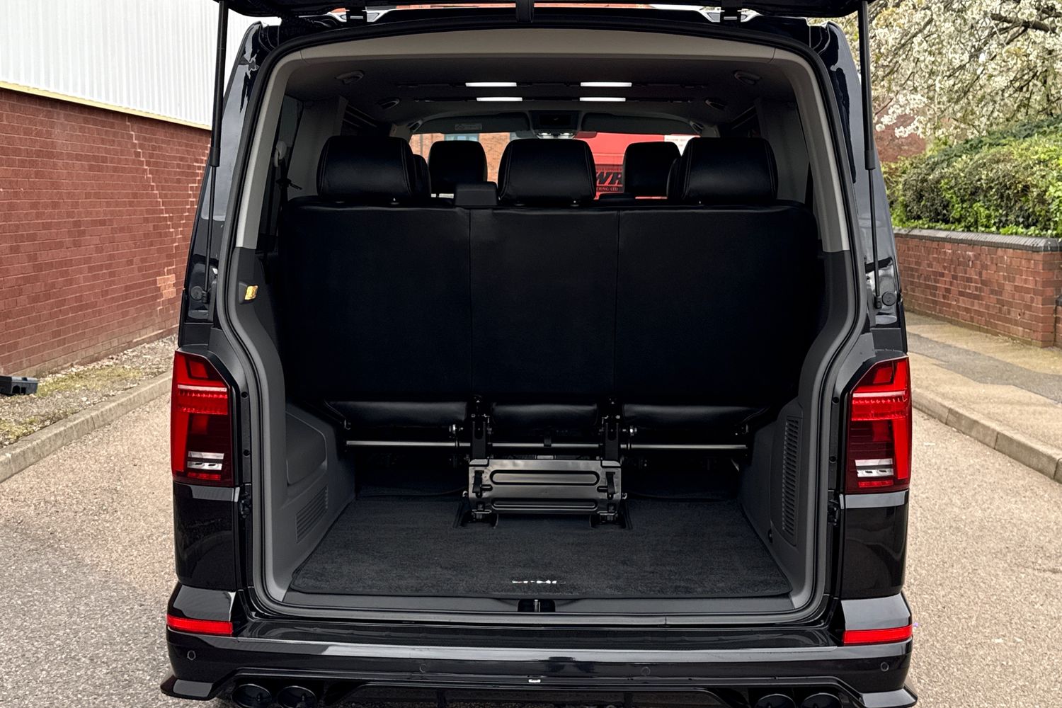 Used Volkswagen Transporter Shuttle 2023 for sale - 78189827: Photo 7