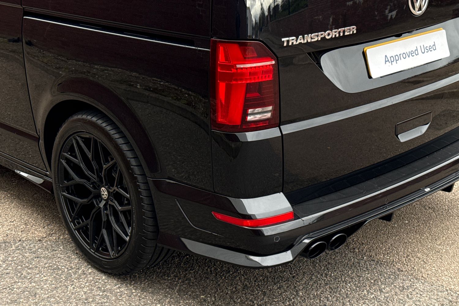 Used Volkswagen Transporter Shuttle 2023 for sale - 78189827: Photo 8