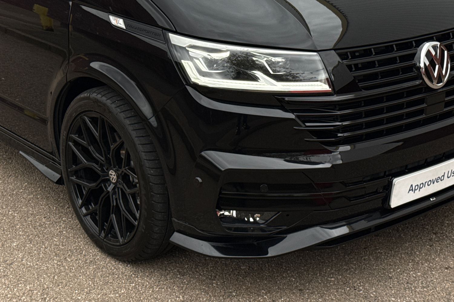 Used Volkswagen Transporter Shuttle 2023 for sale - 78189827: Photo 9