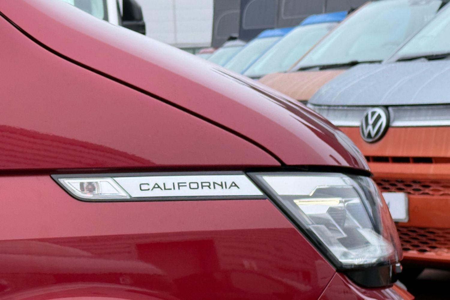 Used Volkswagen California 2025 for sale - 77435988: Photo 28