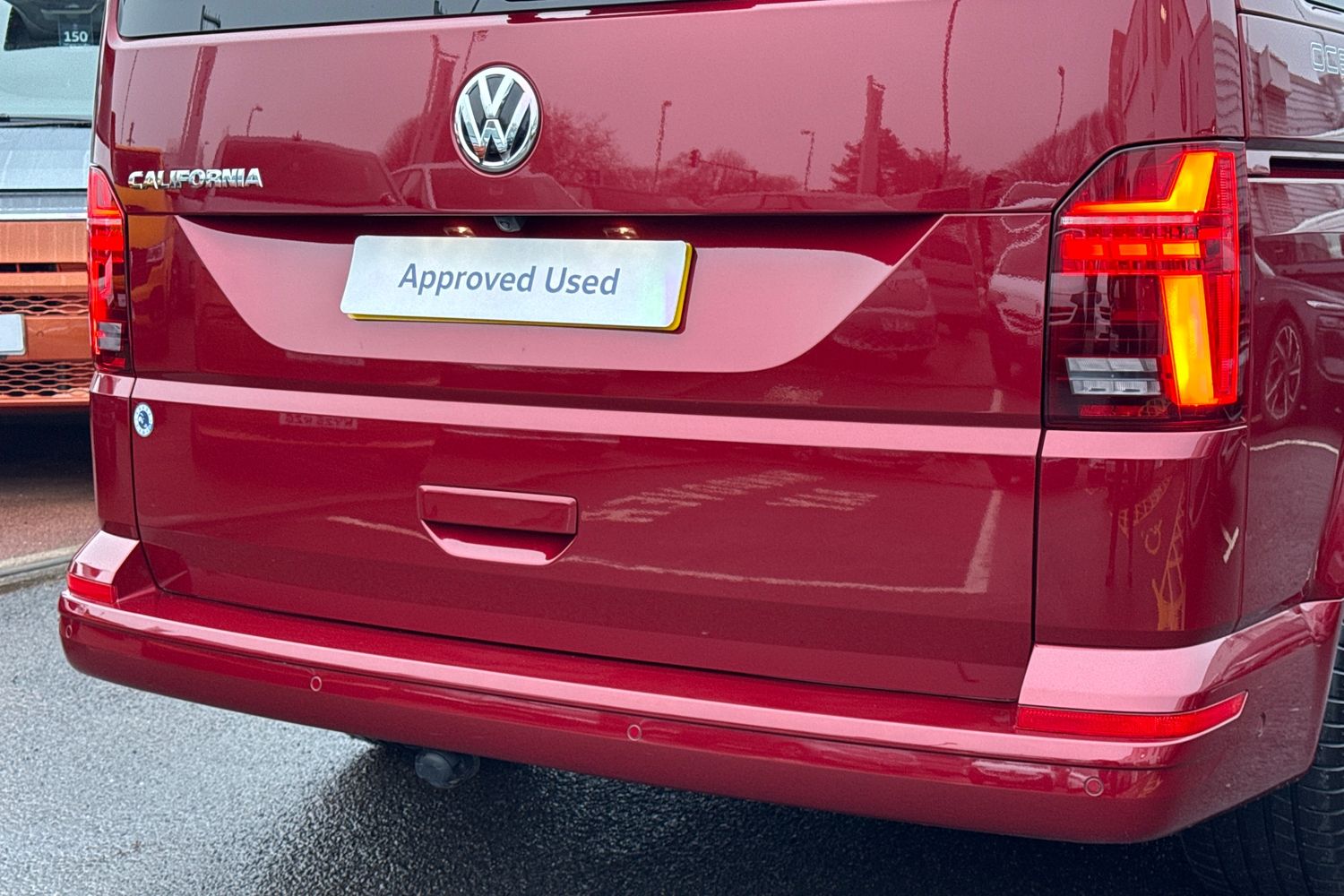 Used Volkswagen California 2025 for sale - 77435988: Photo 38