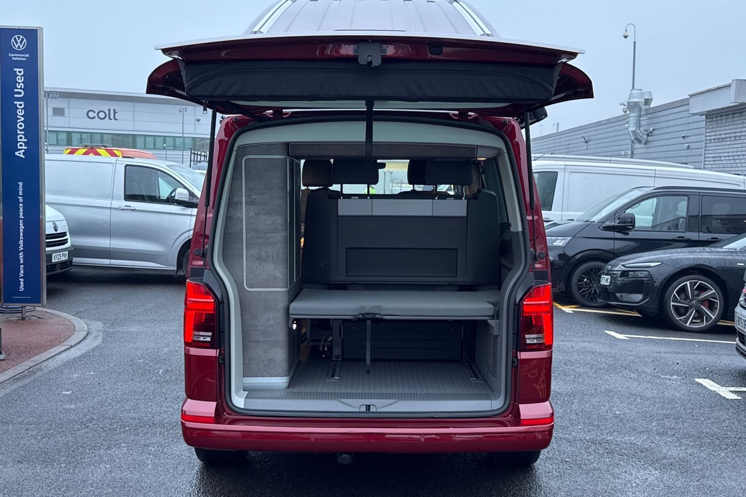 Used Volkswagen California 2025 for sale - 77435988: Photo 39