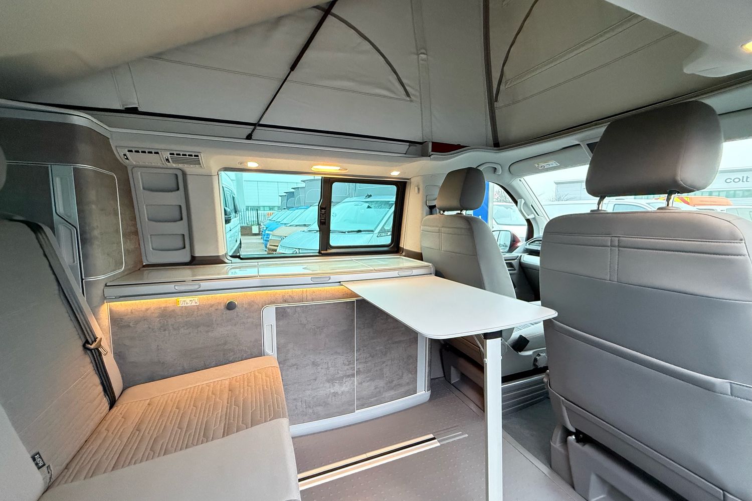 Used Volkswagen California 2025 for sale - 77435988: Photo 46