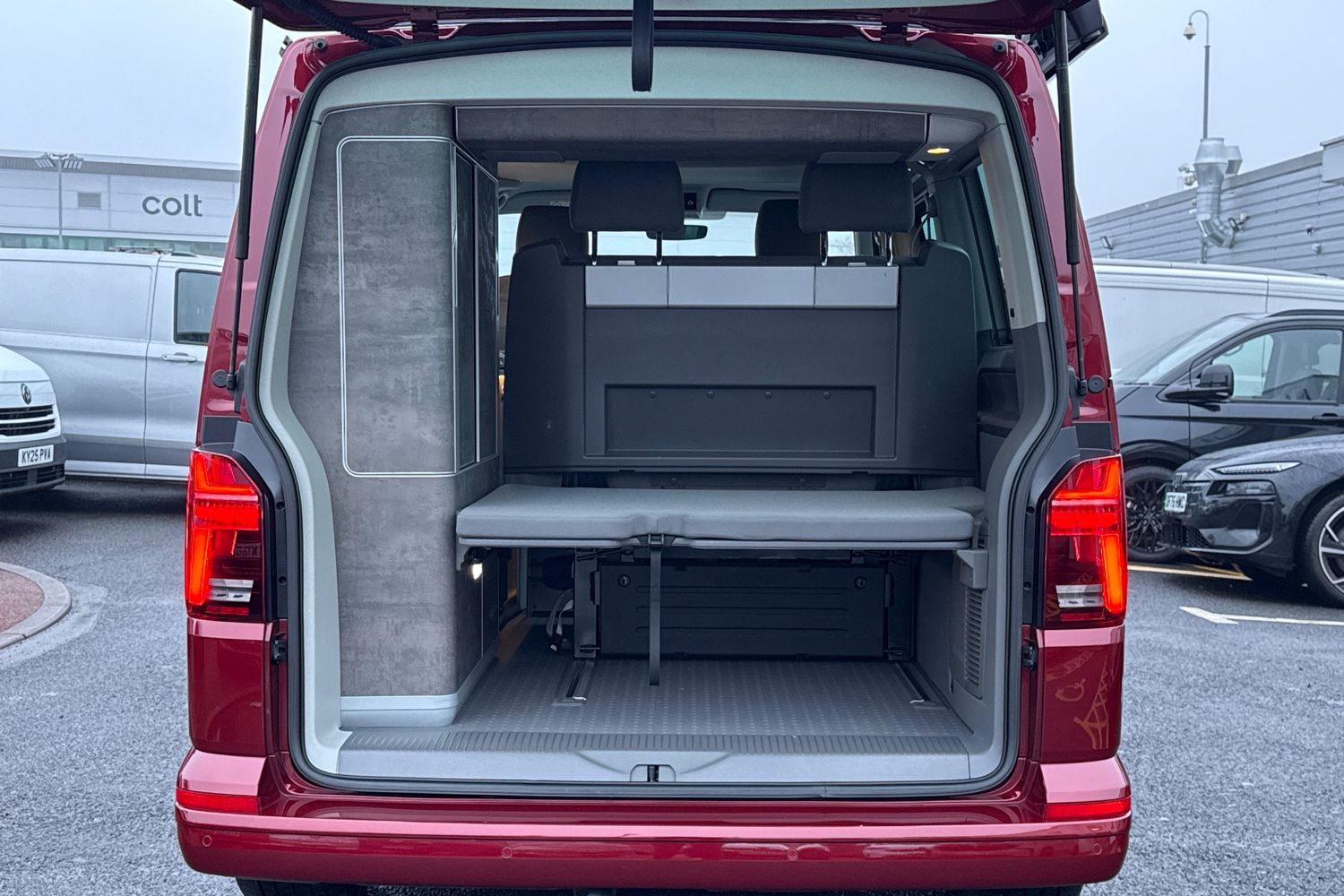 Used Volkswagen California 2025 for sale - 77435988: Photo 7