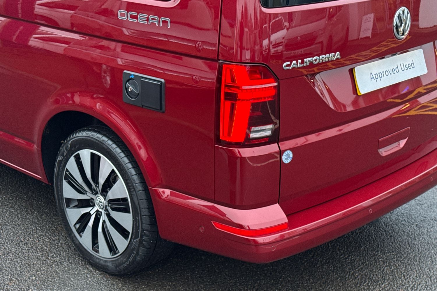 Used Volkswagen California 2025 for sale - 77435988: Photo 8