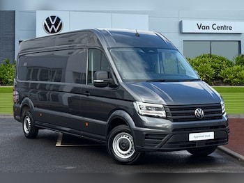 Volkswagen - Crafter