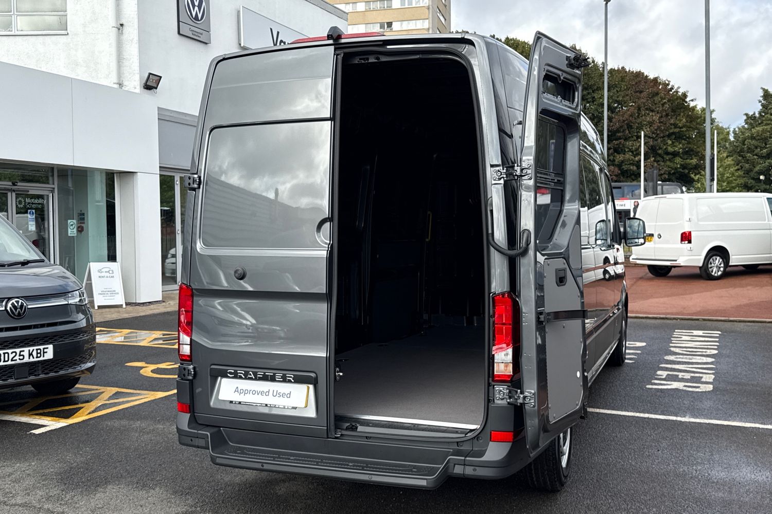 Vehicle 41