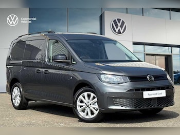 Used Volkswagen Caddy Maxi 2026 for sale - 79175000: Photo
