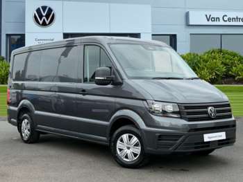 Used Volkswagen Crafter 2025 for sale - 74960986: Photo