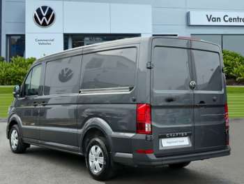 Used Volkswagen Crafter 2025 for sale - 74960986: Photo