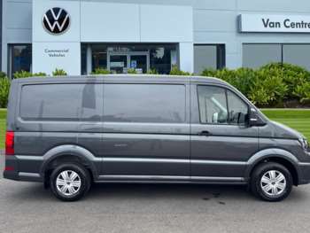 Used Volkswagen Crafter 2025 for sale - 74960986: Photo
