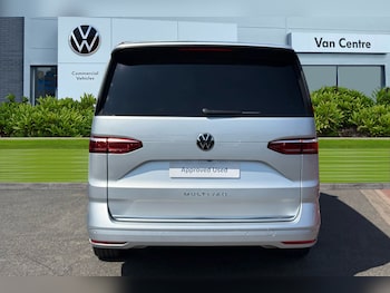 Used Volkswagen Multivan 2025 for sale - 79524306: Photo