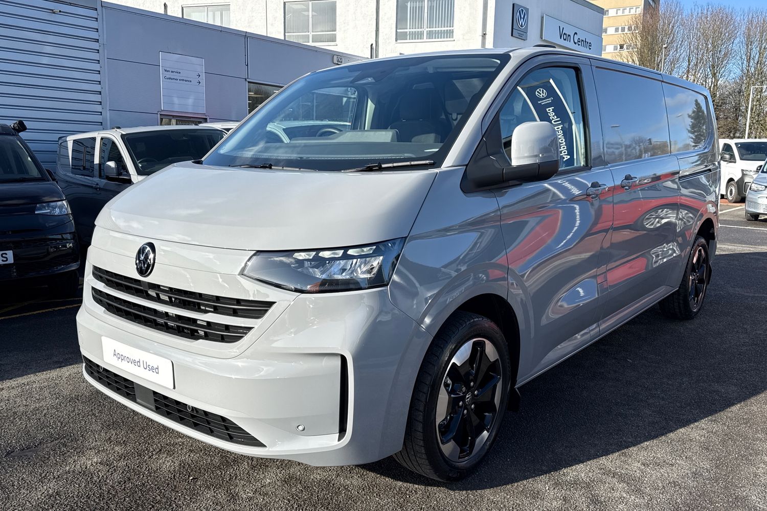 Used Volkswagen Transporter 2025 for sale - 77842956: Photo 24
