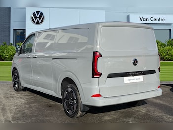Used Volkswagen Transporter 2025 for sale - 77842956: Photo
