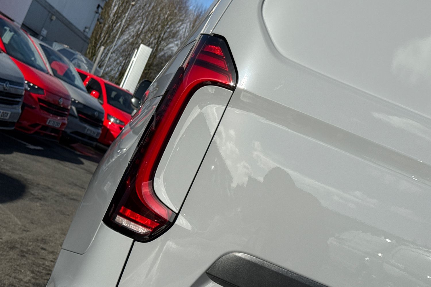 Used Volkswagen Transporter 2025 for sale - 77842956: Photo 33