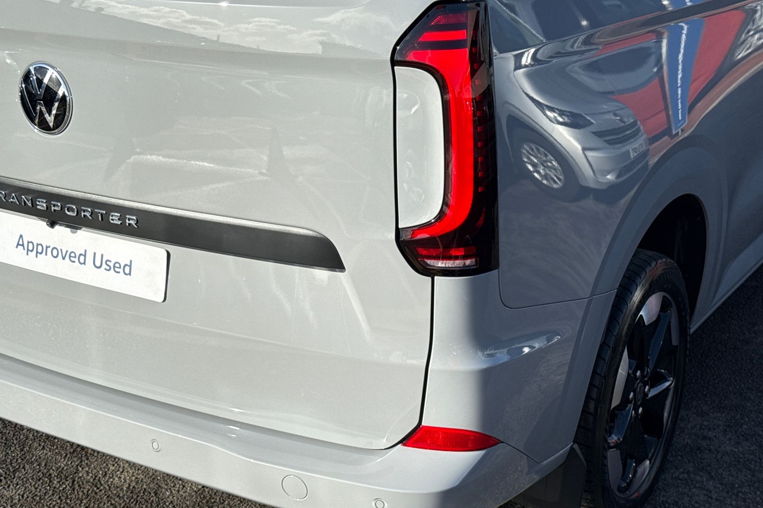 Used Volkswagen Transporter 2025 for sale - 77842956: Photo 37