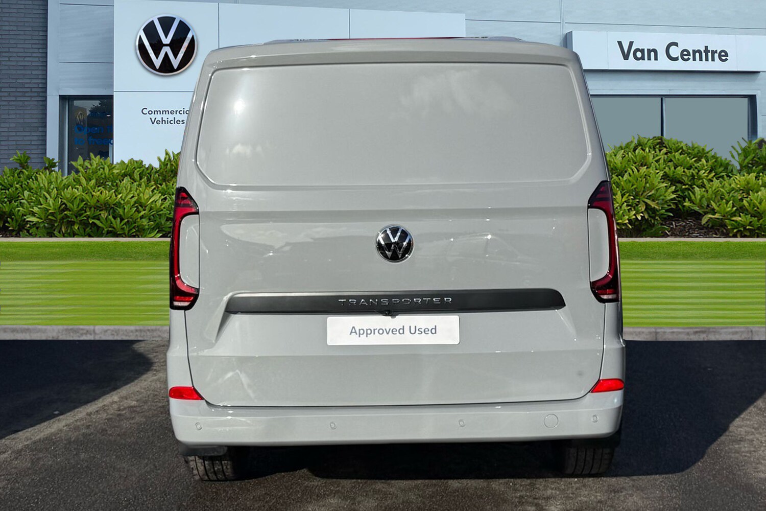 Used Volkswagen Transporter 2025 for sale - 77842956: Photo 4