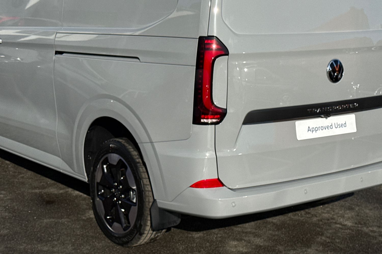 Used Volkswagen Transporter 2025 for sale - 77842956: Photo 7