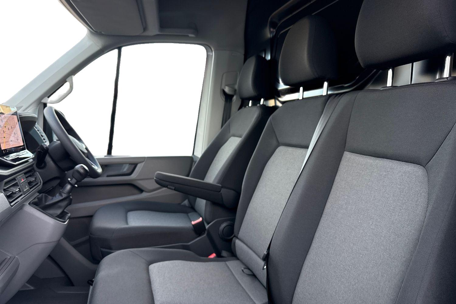 Used Volkswagen Crafter 2025 for sale - 76902628: Photo 10