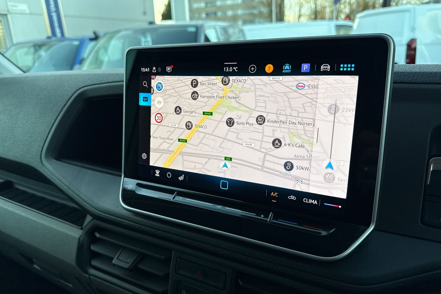 Used Volkswagen Crafter 2025 for sale - 76902628: Photo 11