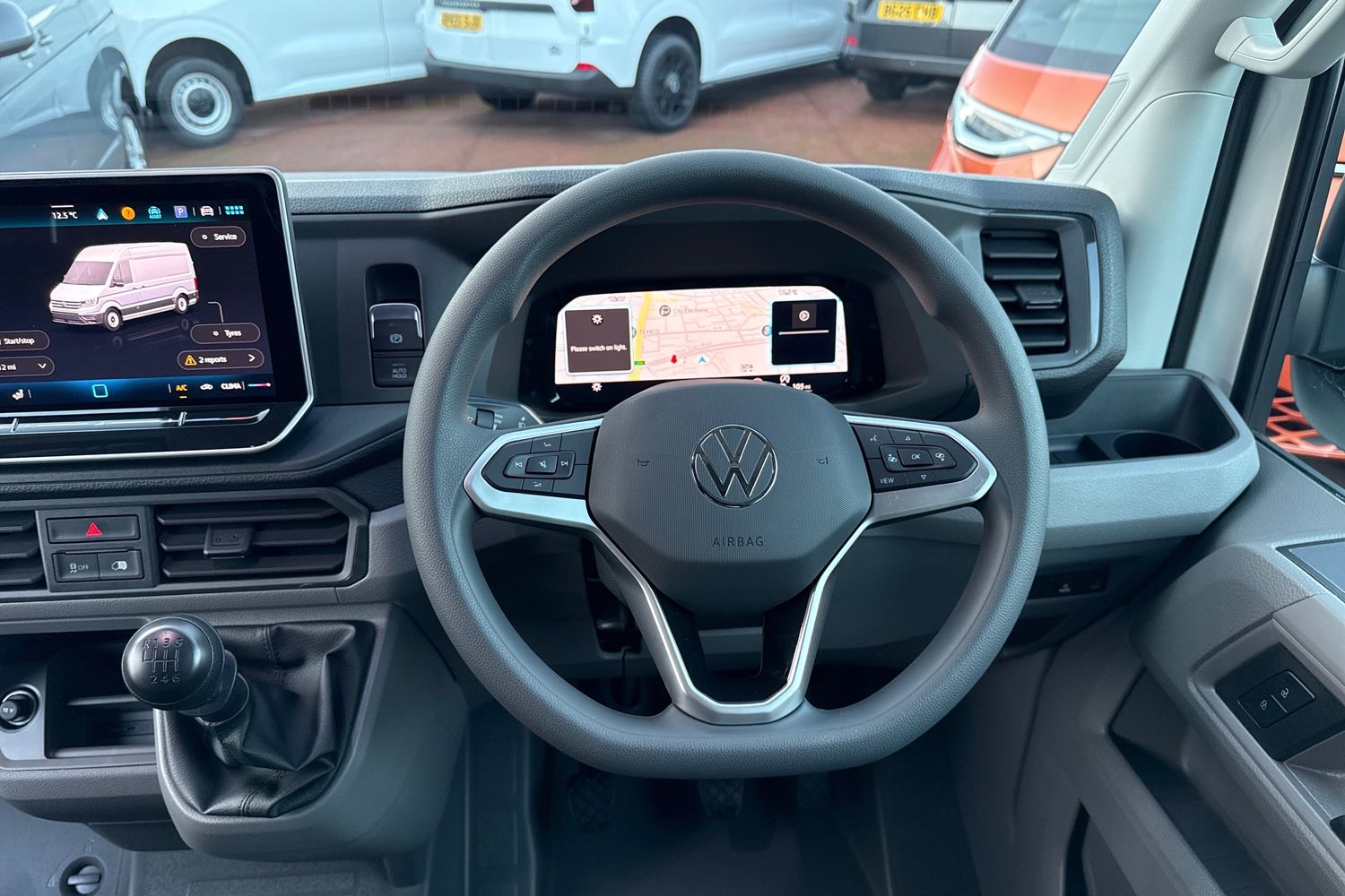 Used Volkswagen Crafter 2025 for sale - 76902628: Photo 12