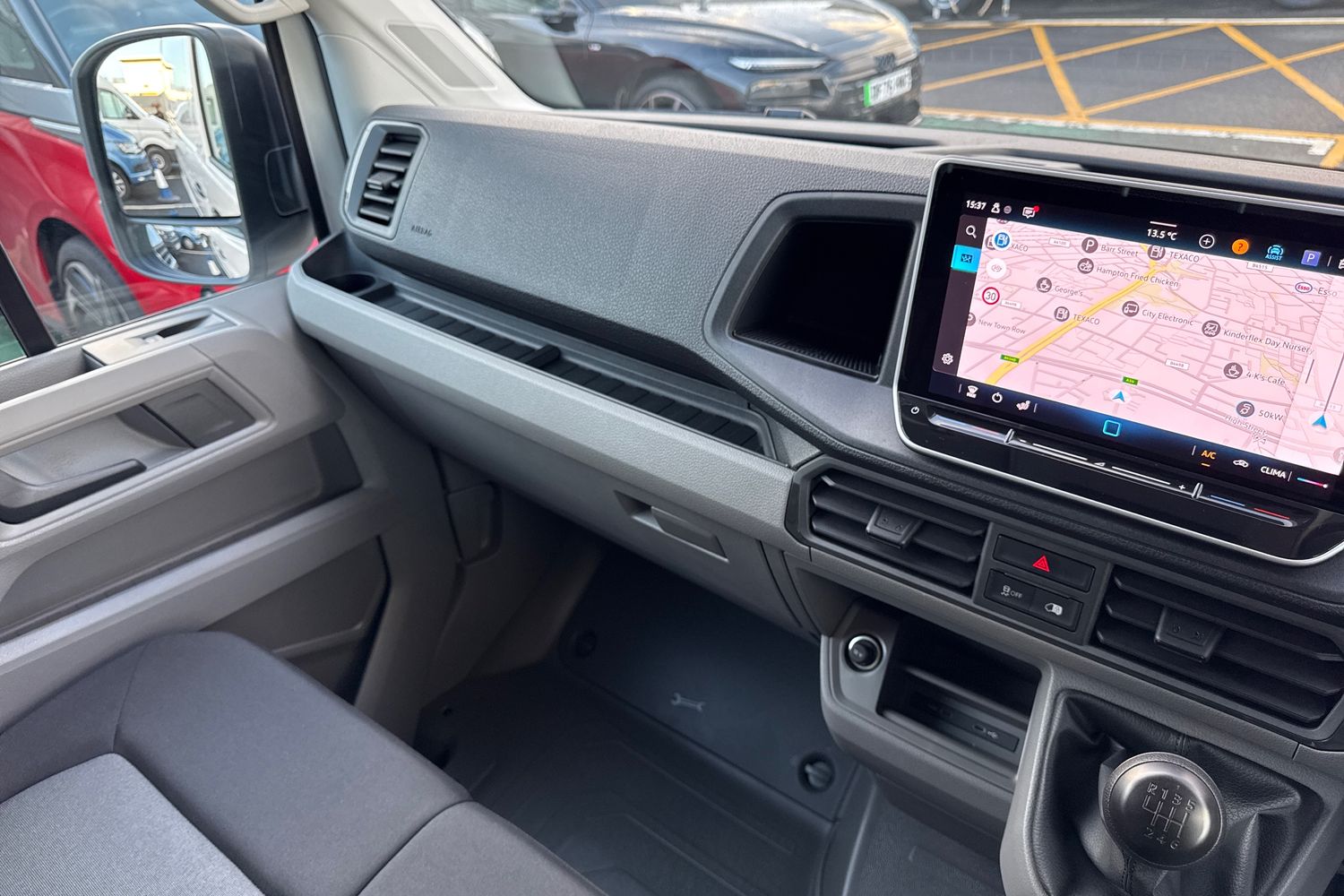 Used Volkswagen Crafter 2025 for sale - 76902628: Photo 14