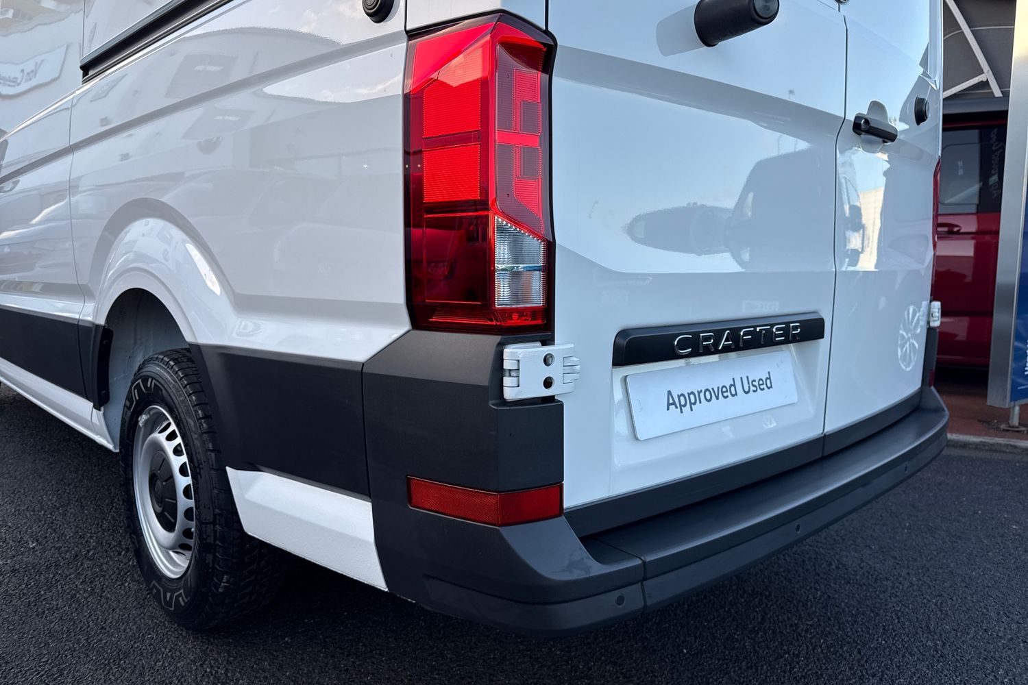 Used Volkswagen Crafter 2025 for sale - 76902628: Photo 15