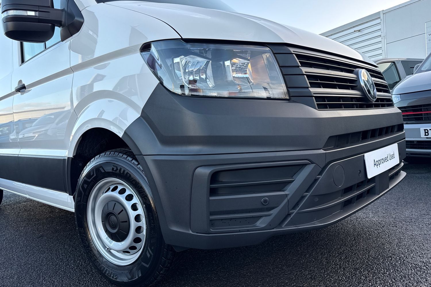 Used Volkswagen Crafter 2025 for sale - 76902628: Photo 16