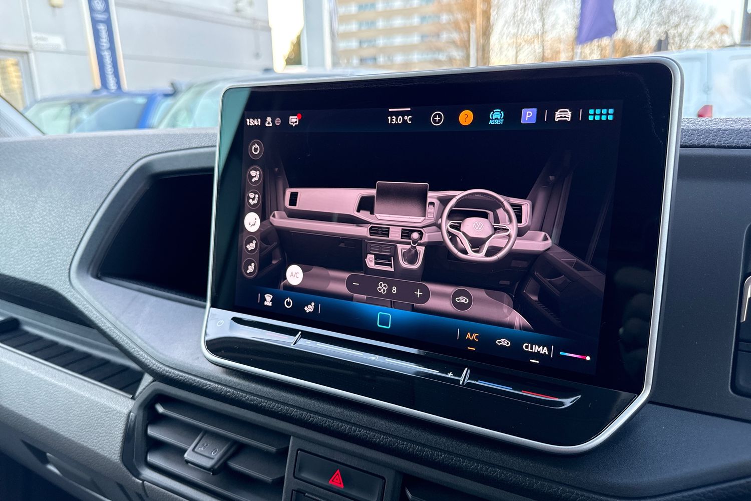 Used Volkswagen Crafter 2025 for sale - 76902628: Photo 18