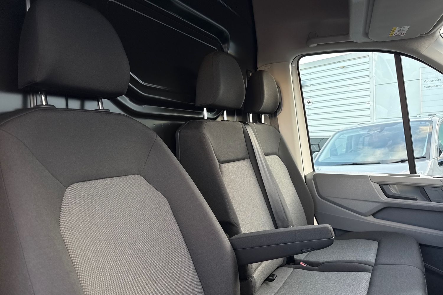 Used Volkswagen Crafter 2025 for sale - 76902628: Photo 20