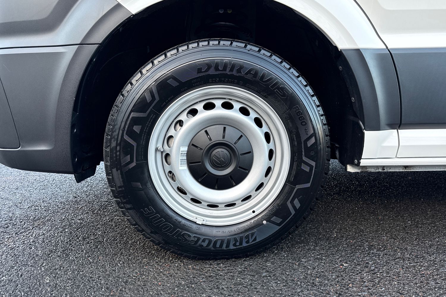 Used Volkswagen Crafter 2025 for sale - 76902628: Photo 22