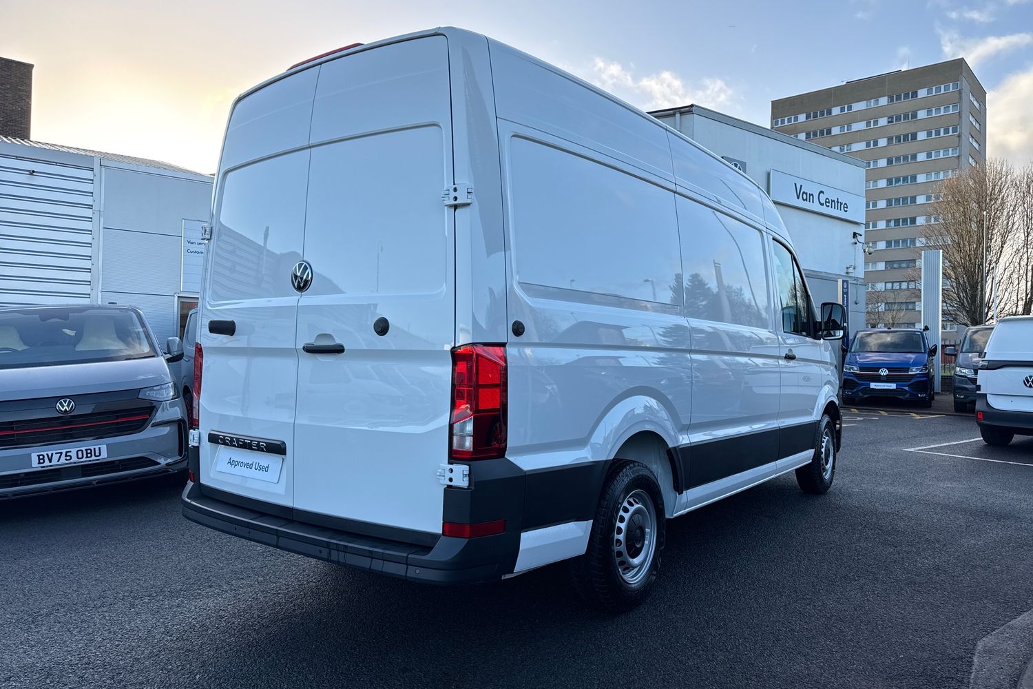 Used Volkswagen Crafter 2025 for sale - 76902628: Photo 24