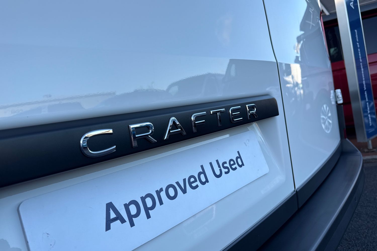 Used Volkswagen Crafter 2025 for sale - 76902628: Photo 25