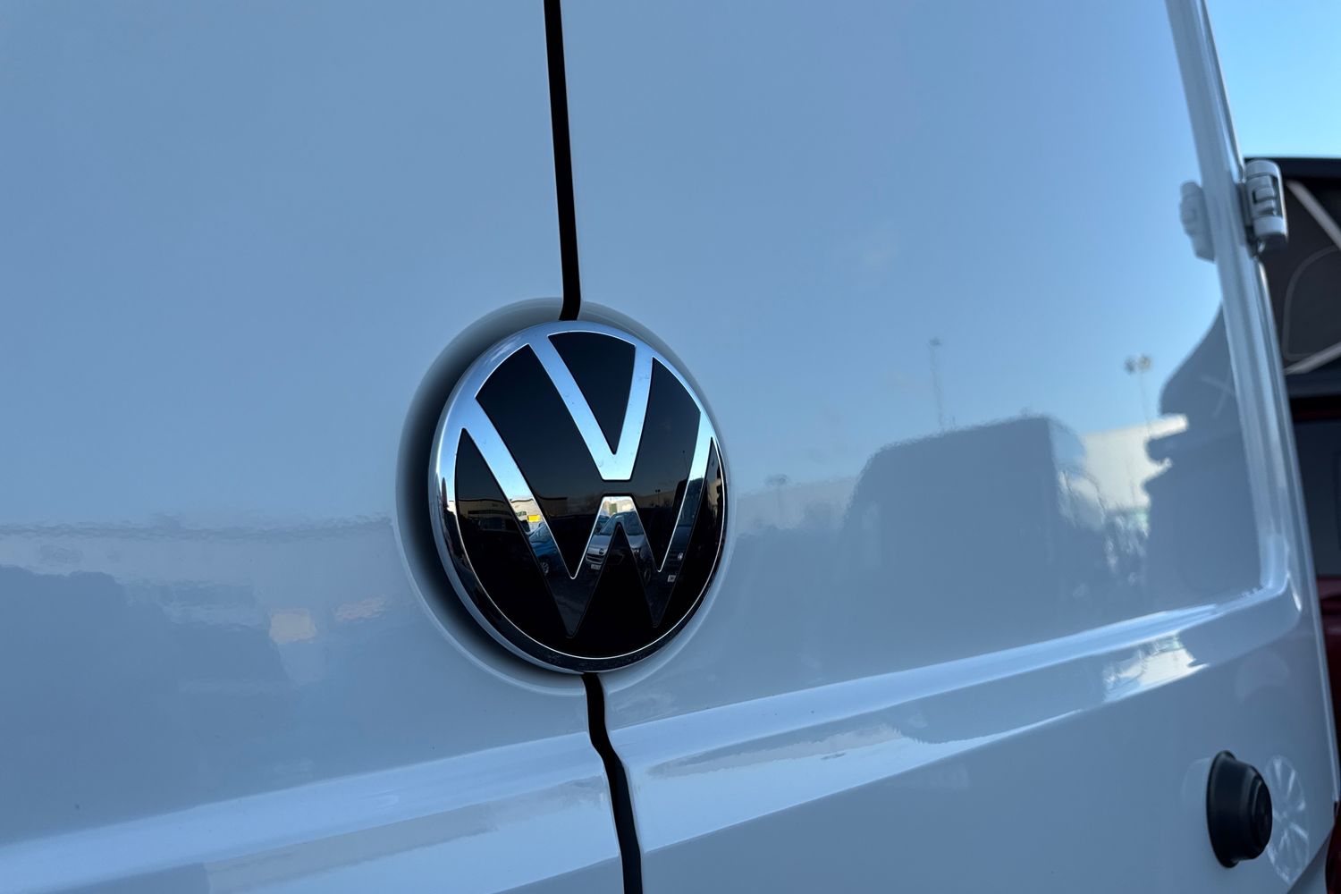 Used Volkswagen Crafter 2025 for sale - 76902628: Photo 26