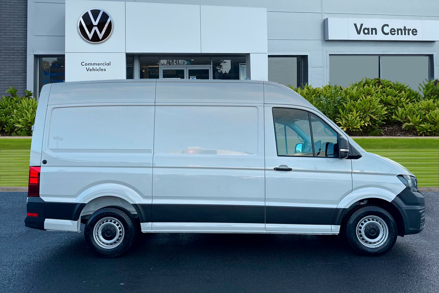 Used Volkswagen Crafter 2025 for sale - 76902628: Photo 3