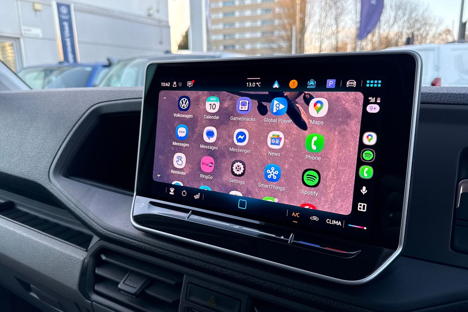 Used Volkswagen Crafter 2025 for sale - 76902628: Photo 45