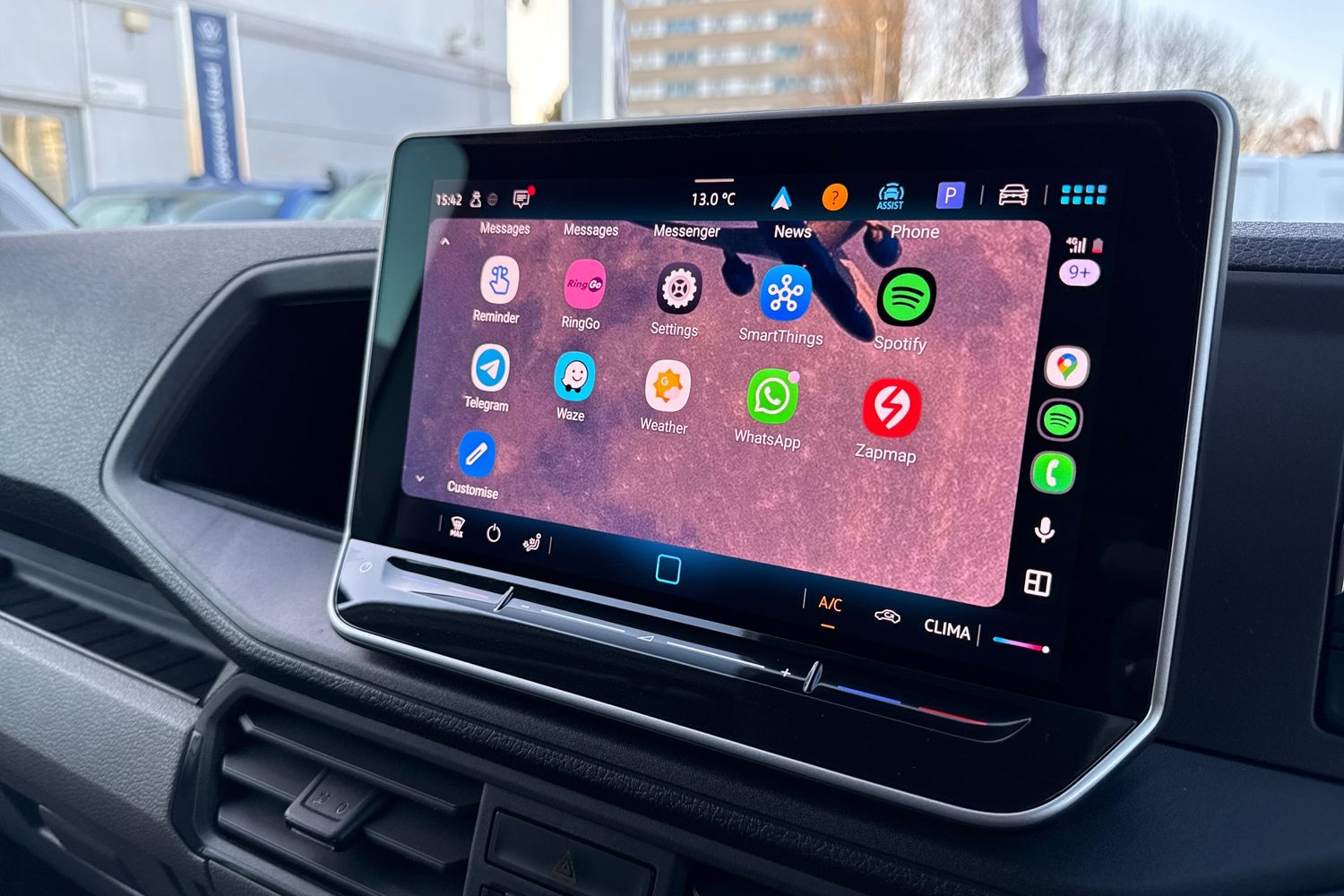 Used Volkswagen Crafter 2025 for sale - 76902628: Photo 46