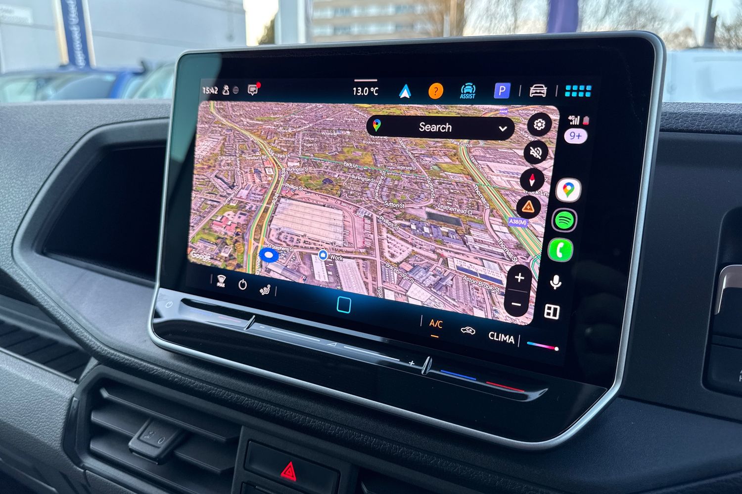 Used Volkswagen Crafter 2025 for sale - 76902628: Photo 47