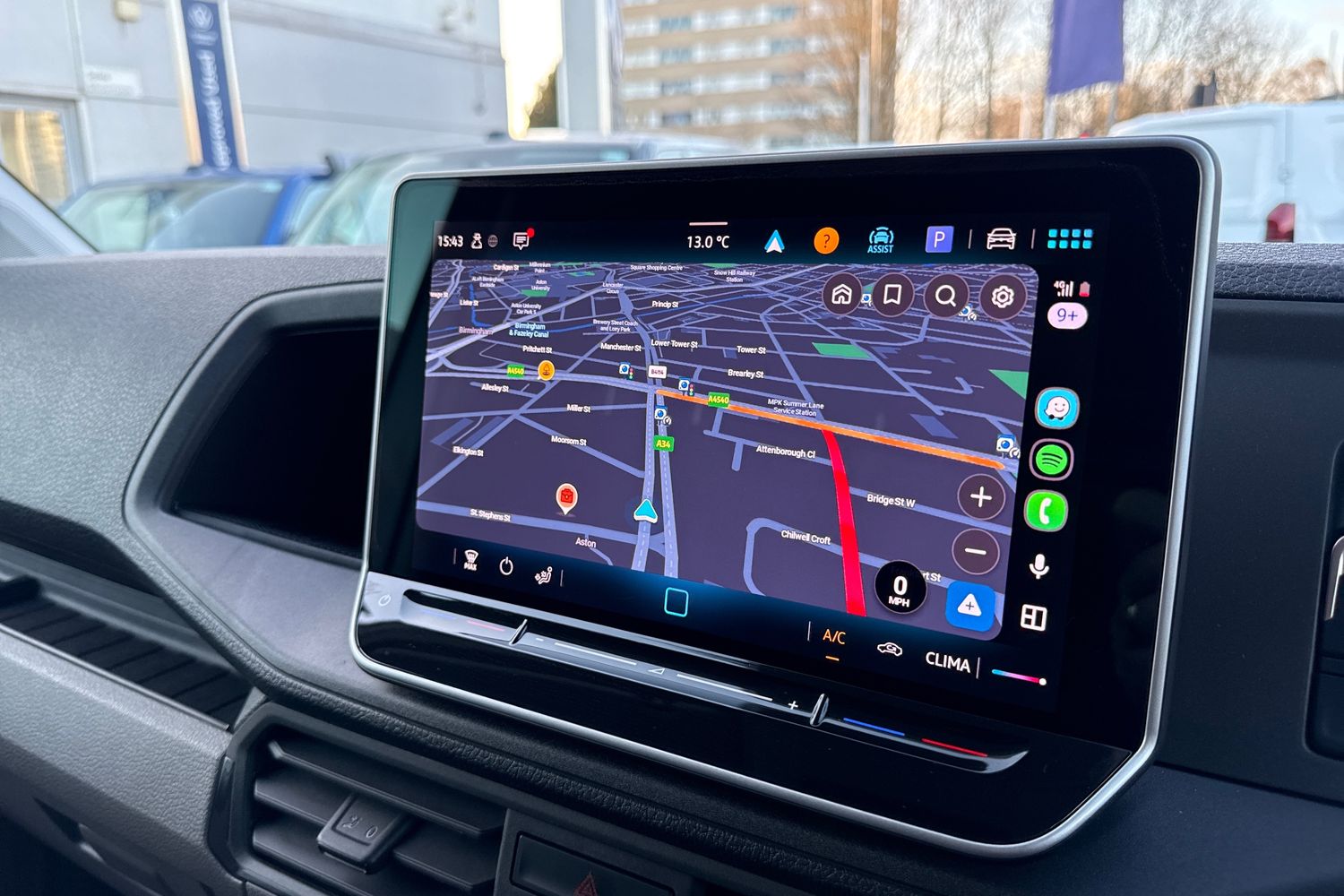 Used Volkswagen Crafter 2025 for sale - 76902628: Photo 48