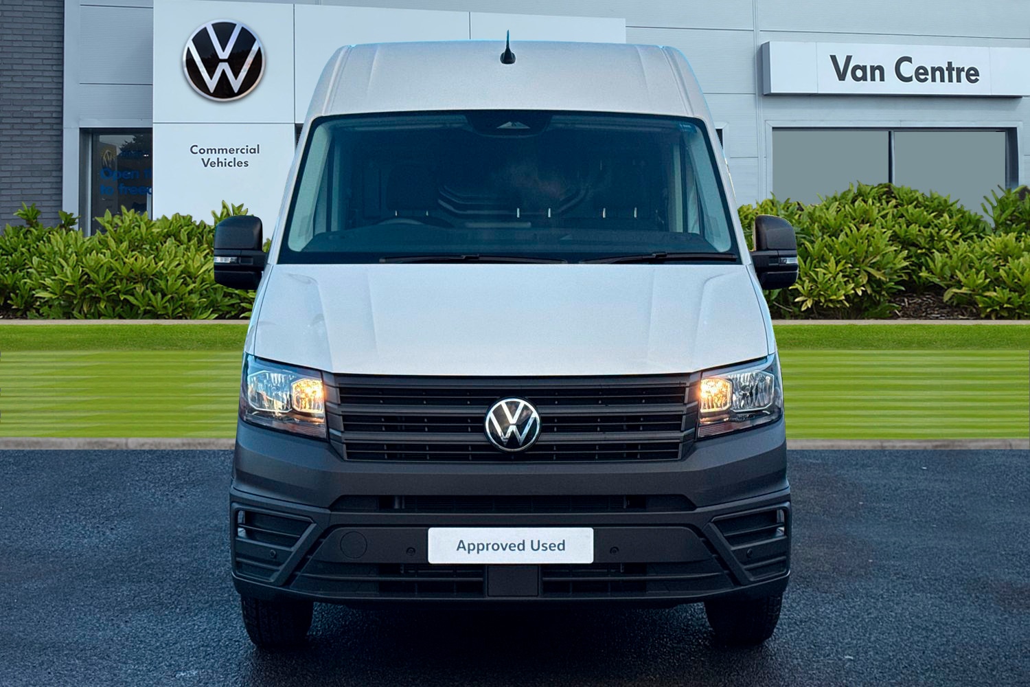 Used Volkswagen Crafter 2025 for sale - 76902628: Photo 5