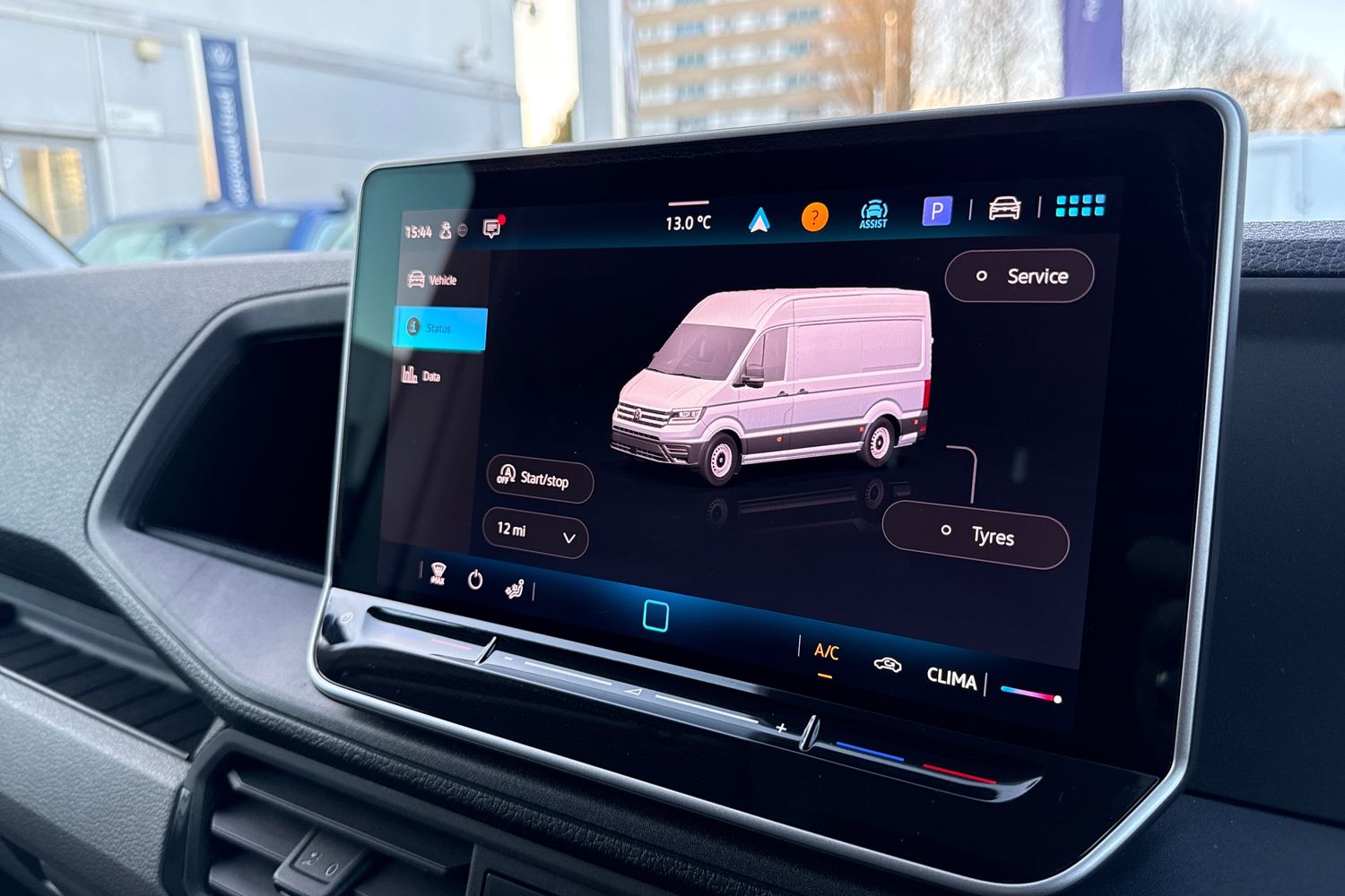 Used Volkswagen Crafter 2025 for sale - 76902628: Photo 50