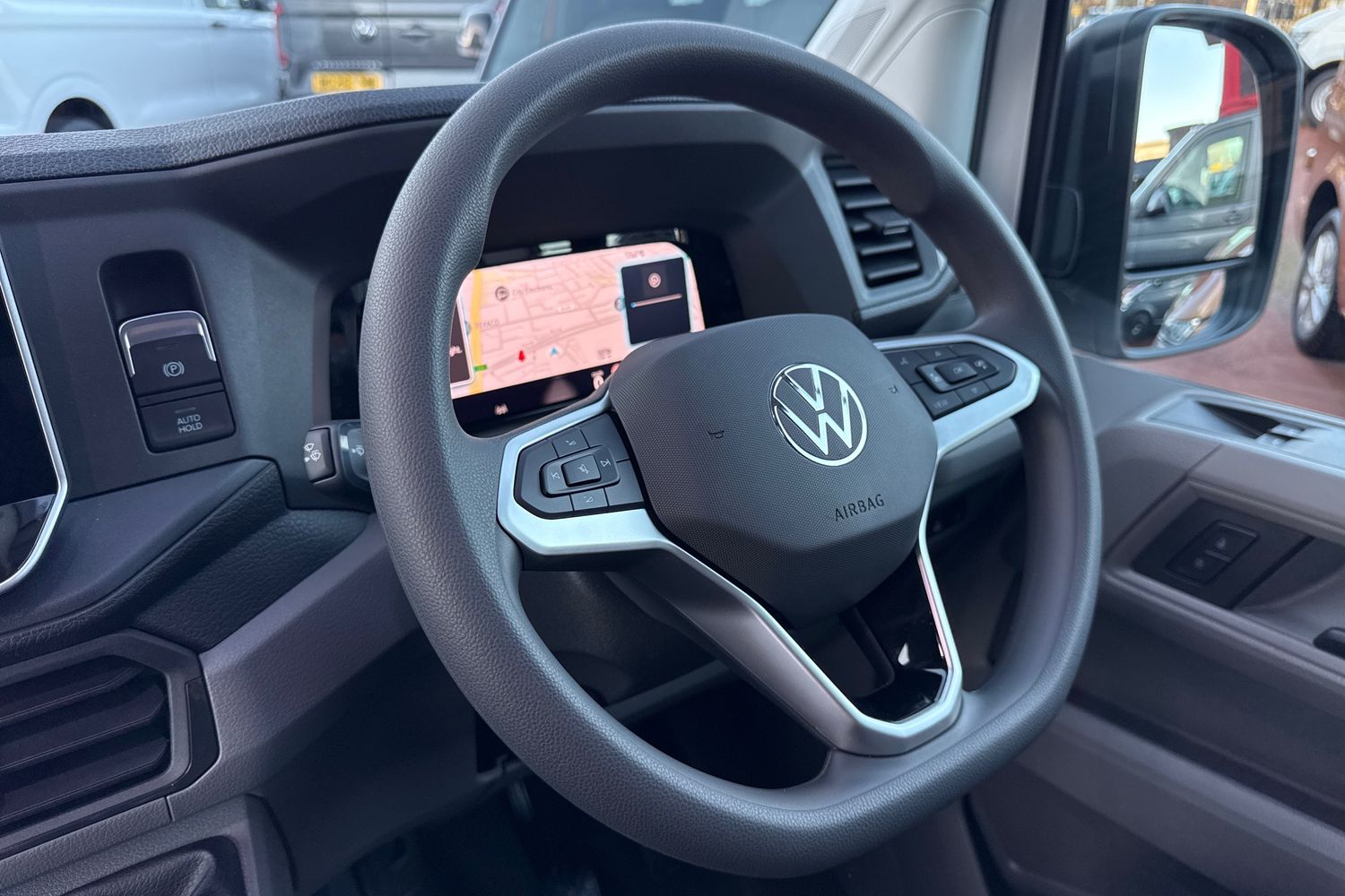 Used Volkswagen Crafter 2025 for sale - 76902628: Photo 56